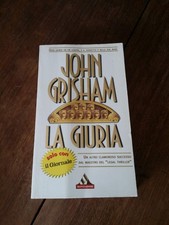 John grisham giuria - la,