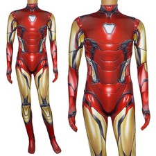 Costume cosplay Iron Man Mark