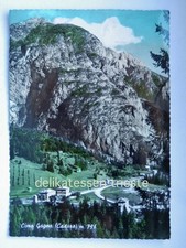 CIMA GOGNA Auronzo Cadore Belluno vecchia cartolina
