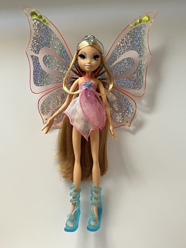 Flora enchantix winx - flora, club