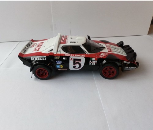 Sun star lancia stratos - sun, rally