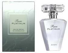 Avon rare platinum eau - rare,