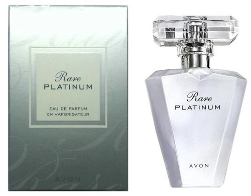 Avon rare platinum eau - avon,