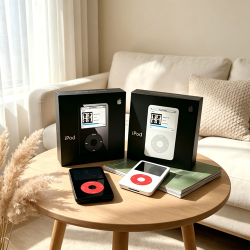 Apple ipod classic video 5th - video,