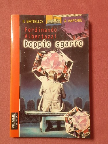 Battello vapore - il, a