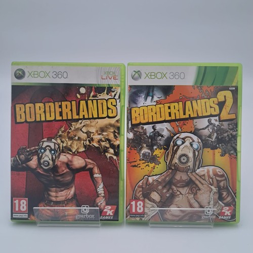 Bundle borderlands 2 xbox - bundle, +
