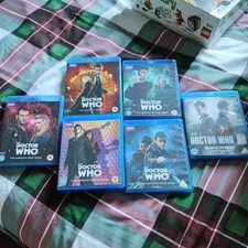 Doctor Who: Series 1-4 &