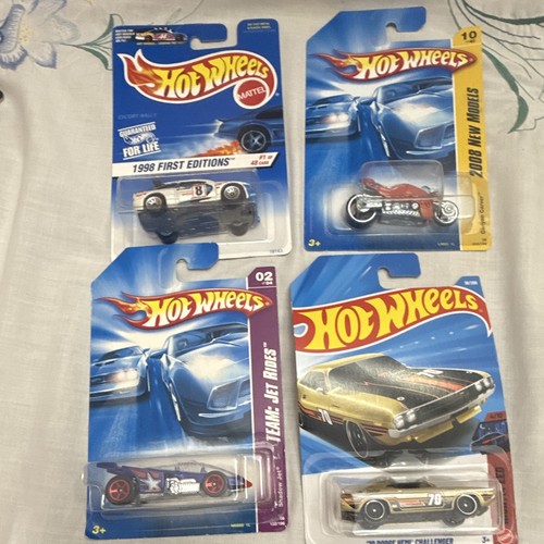 Hot wheels diecast - wheels, veicolo