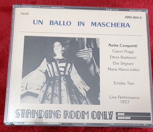 Giuseppe verdi ballo in - ballo,