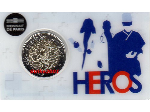Coin card euro commemorativo - 2,