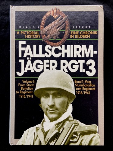 Peters fallschirmjäger - -,