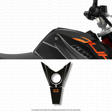 Set grafiche serbatoio per KTM