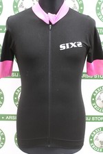 maglia ciclismo SIXS TG S V529 bike shirt maillot trikot jersey