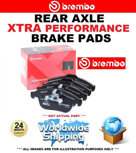Pad xtra performance - pad,