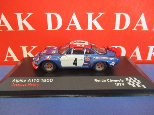 Die cast modellino auto - die, 1/43