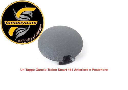 Smart fortwo 451 - 451, 2007-2012