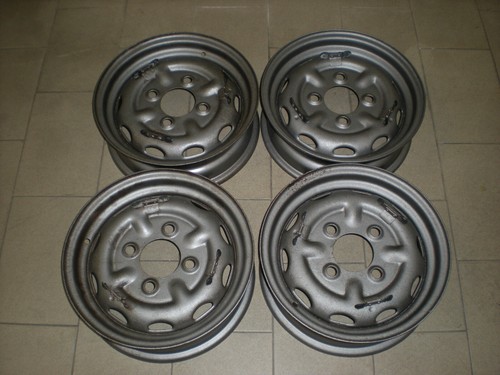 Cerchi 5jx14 lancia - 4,5jx14, appia
