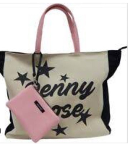 Denny rose borsa shopper - denny, rara