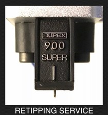 Supex Linn Cartuccia Stilo