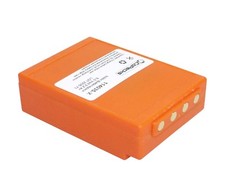 Premium Batteria per Hbc Linus 6/Micron 4/Putzmeister Technos BA225000