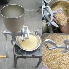 Macina cereali manuale alta