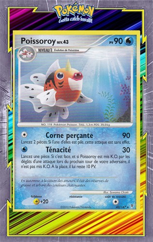 Poissoroy platine vainqueurs - poissoroy,