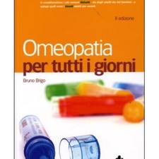 LIBRO OMEOPATIA PER TUTTI I