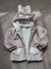 giacca pile bambina