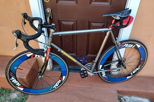 Litespeed catalyst titanium - catalyst,