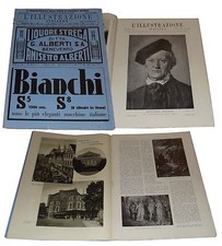 L'ILLUSTRAZIONE ITALIANA 1933