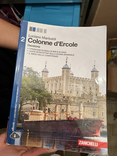 Libro geostoria 9788808801272 - geostoria,