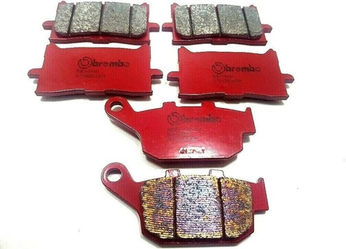 Kit pastiglie freni - ant, e