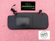 aletta parasole Sinistra fiat 500X anno 2022 originale