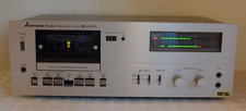 MITSUBISHI DT-530 TAPE DECK