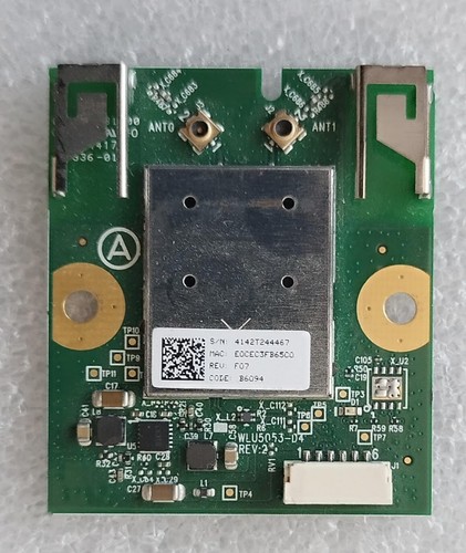 Modulo wireless fi - wireless, wi-fi