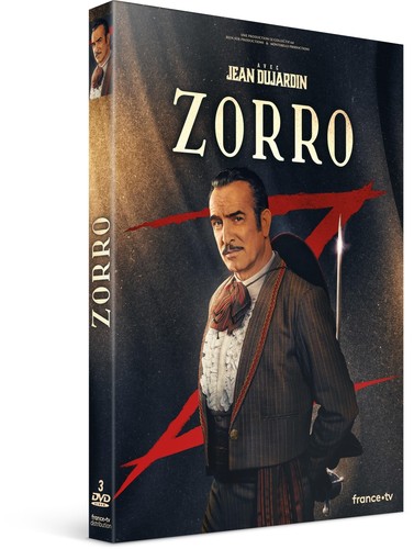 Zorro emilie noblet - zorro,