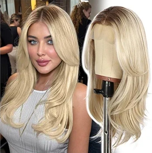 Miscela capelli umani pizzo - miscela,