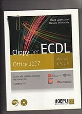 Clippy per ecdl office 2007 - clippy, ecdl.
