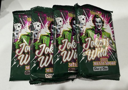 Confezione jokers wild - confezione,