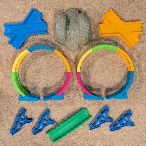 Lotto set rampe anello - rampe, ad