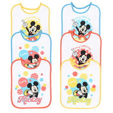 Bavette topolino disney - bavette,
