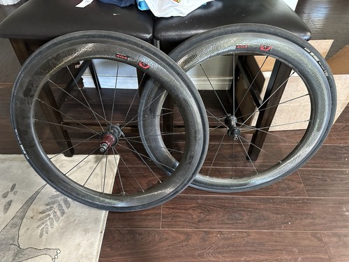Set ruote zipp - ruote, firecrest