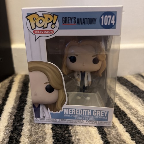Funko pop television greys - television,