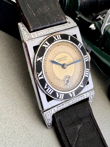 Vint marconi special - vint,