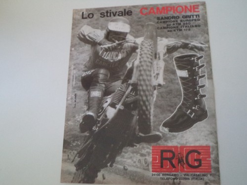 Advertising pubblicità 1975 - pubblicità,