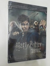 Harry potter film saga - potter,