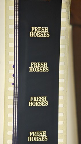 Fresh horses revised - fresh,