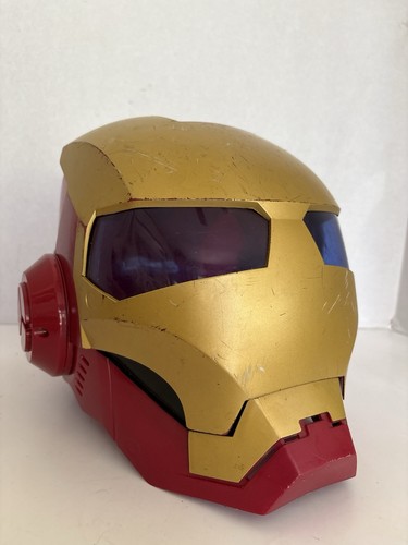 2010 collectible marvel iron - collectible,