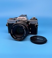 Minolta XD-7 fotocamera reflex