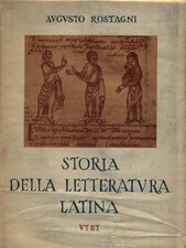 STORIA DELLA LETTERATURA